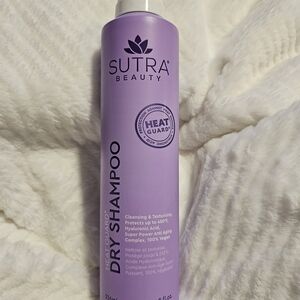 Sutra Beauty Heat Guard Dry Shampoo 8fl oz.